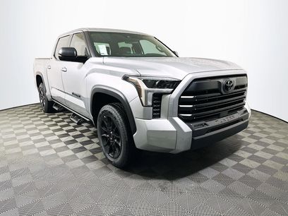 New 2026 Toyota Tundra SR5