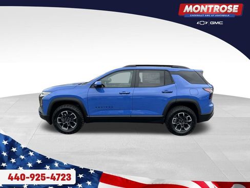 New 2026 Chevrolet Equinox ACTIV image 2