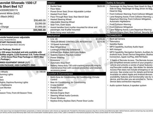 Used 2024 Chevrolet Silverado 1500 LT RWD image 6