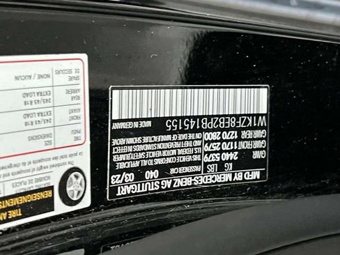 Certified 2023 Mercedes-Benz E 350 4MATIC Sedan image 19
