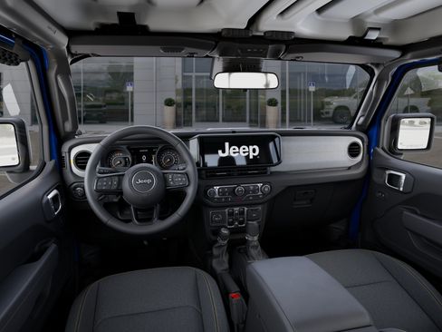 New 2025 Jeep Gladiator Sport image 46