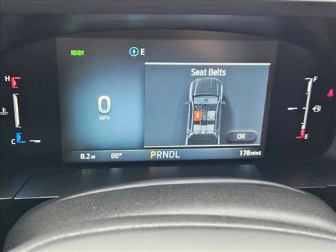 New 2026 Ford Maverick XLT FWD image 11