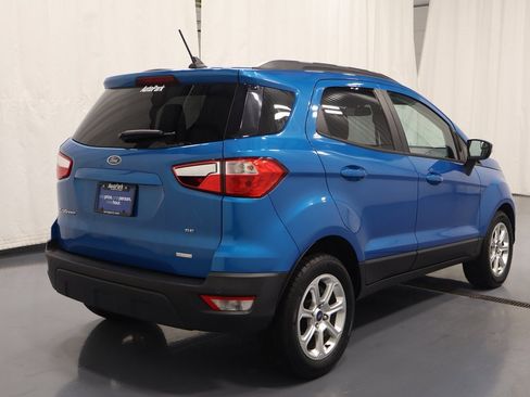 Used 2019 Ford EcoSport SE image 7