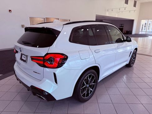 Used 2022 BMW X3 sDrive30i w/ M Sport Package 2 image 14