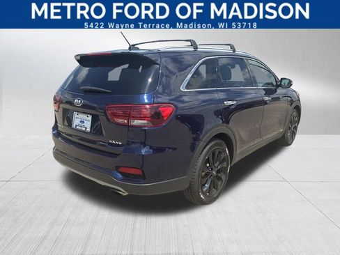Used 2020 Kia Sorento EX AWD/4WD image 8