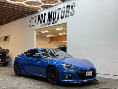 Used 2014 Subaru BRZ Limited