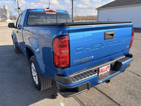 Used 2021 Chevrolet Colorado LT w/ Safety Package image 10