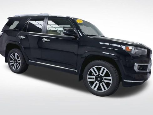 Certified 2023 Toyota 4Runner Limited AWD/4WD image 20