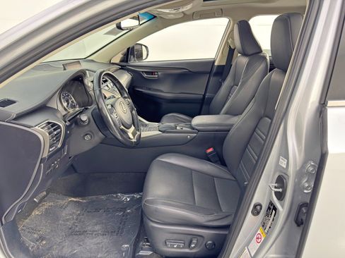 Used 2017 Lexus NX 200t NX Turbo F Sport w/ Premium Package image 15