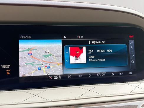Used 2018 Mercedes-Benz S 560 4MATIC Sedan image 12