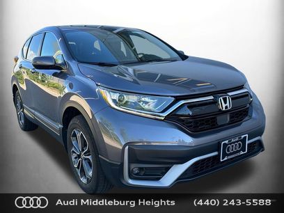 Used 2020 Honda CR-V EX
