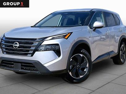 Used 2025 Nissan Rogue SV