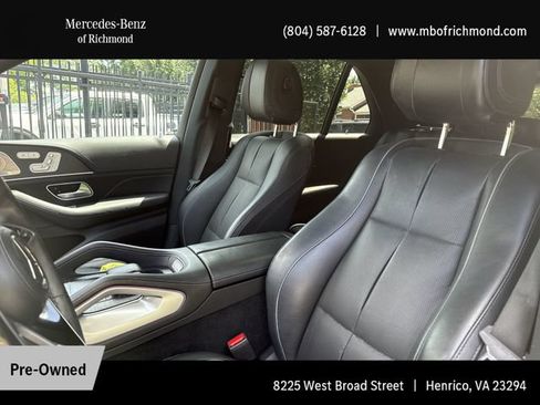 Used 2024 Mercedes-Benz GLE 450 4MATIC image 16