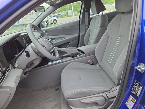 Used 2023 Hyundai Elantra SEL FWD image 21