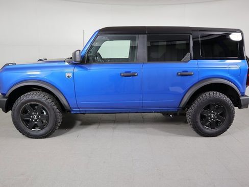 New 2025 Ford Bronco Big Bend image 8