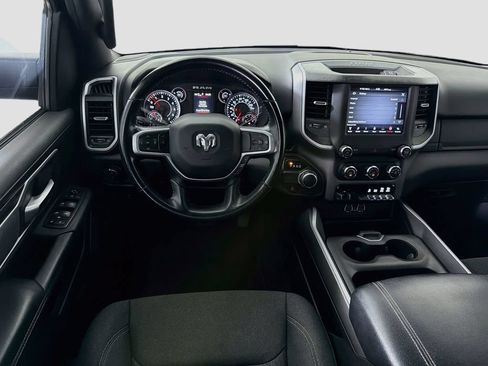 Used 2020 RAM 1500 Lone Star RWD image 24