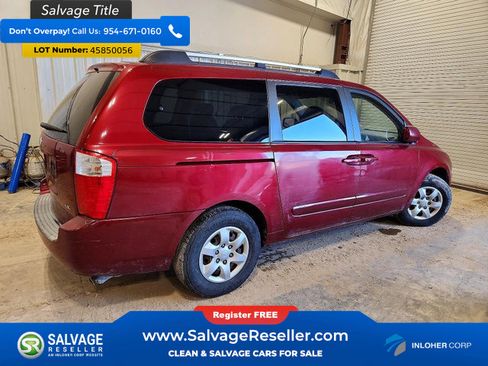 Used 2008 Kia Sedona LX FWD image 4
