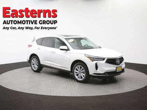 Used 2024 Acura RDX SH-AWD image 50