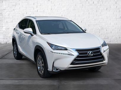 Used 2017 Lexus NX 200t FWD w/ Accessory Package 2