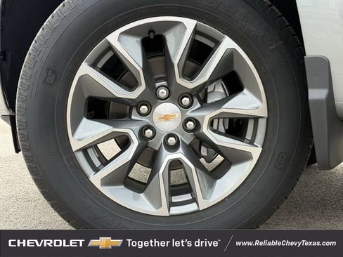 New 2026 Chevrolet Silverado 1500 LT w/ Texas Edition Plus image 10