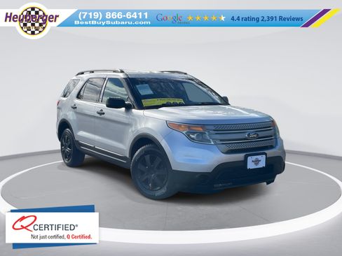 Used 2014 Ford Explorer 4WD image 1