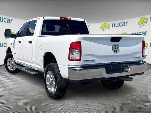 Used 2024 RAM 2500 Big Horn image 4