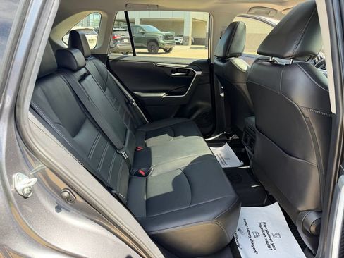 Used 2019 Toyota RAV4 Limited w/ All Weather Liner Package AWD/4WD image 34