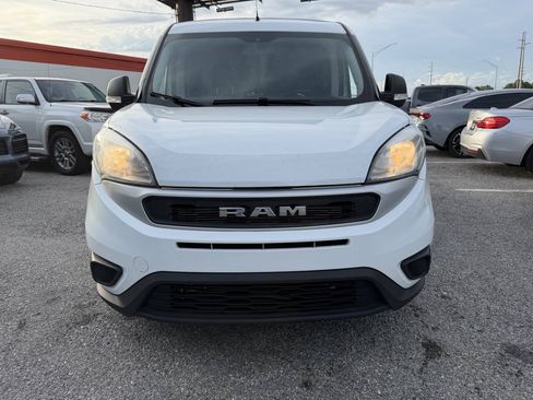 Used 2022 RAM ProMaster City Tradesman FWD image 4