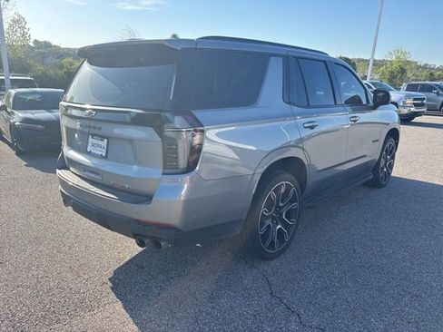 Certified 2025 Chevrolet Tahoe RST w/ RST Capability Package AWD/4WD image 3