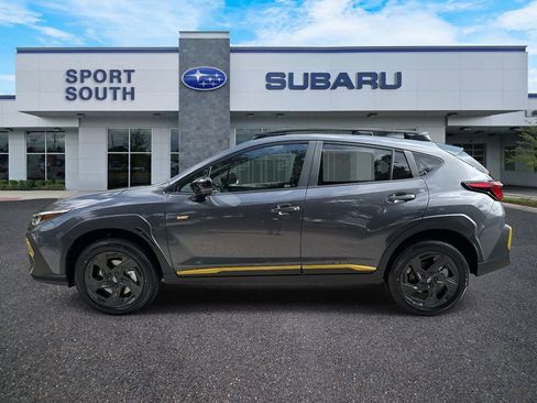 New 2026 Subaru Crosstrek 2.5i Sport AWD/4WD image 8