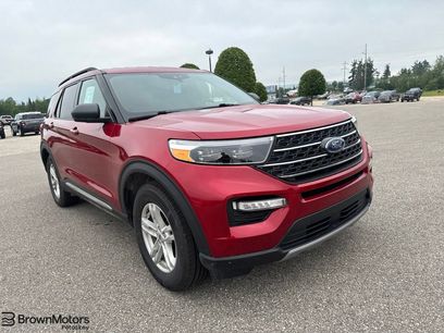 Used 2020 Ford Explorer XLT w/ Equipment Group 202A