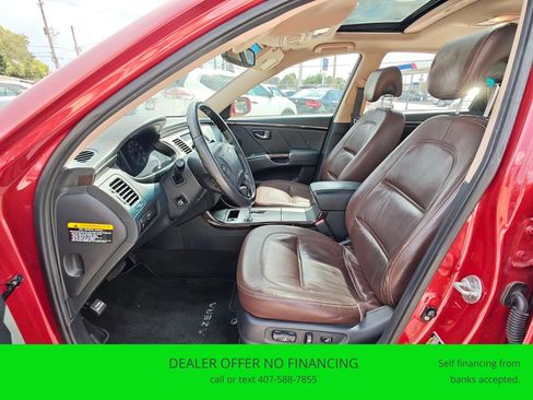 Used 2010 Hyundai Azera Limited w/ Navigation Pkg 3 FWD image 13