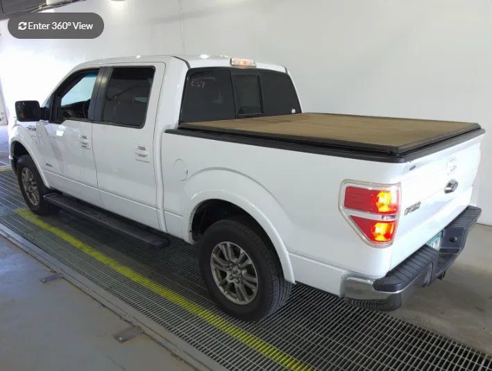 Used 2014 Ford F150 Lariat RWD image 3