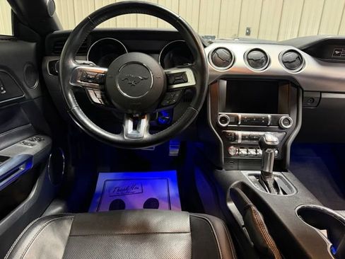 Used 2020 Ford Mustang Premium w/ Black Accent Package RWD image 28
