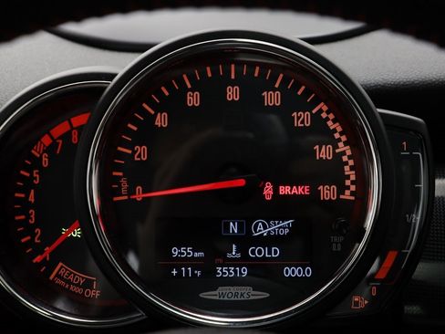 Used 2019 MINI Cooper John Cooper Works w/ Storage Package image 9