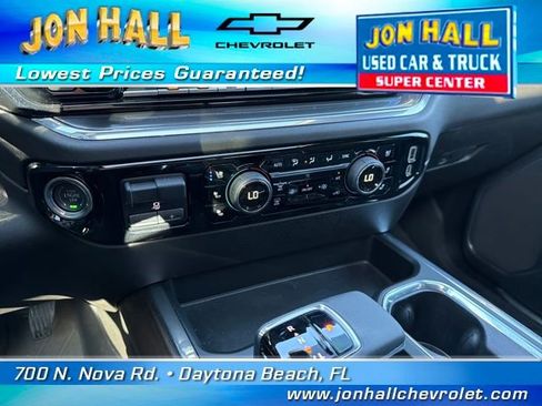 Used 2024 Chevrolet Silverado 1500 High Country w/ High Country Premium Package image 31