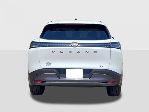 New 2026 Nissan Murano SL AWD/4WD image 6