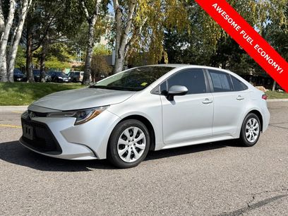 Used 2021 Toyota Corolla LE