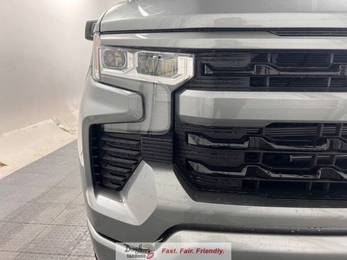New 2026 Chevrolet Silverado 1500 RST w/ RST Select Package AWD/4WD image 11