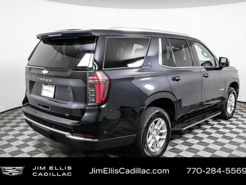 Used 2025 Chevrolet Tahoe LT AWD/4WD image 27