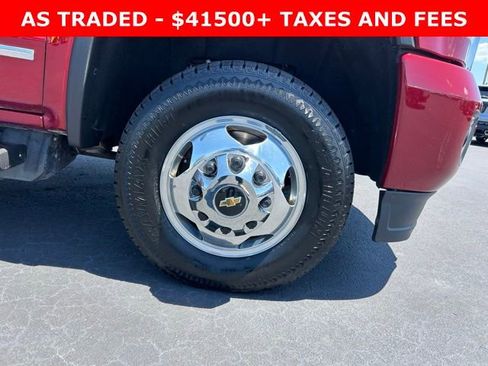 Used 2019 GMC Sierra 3500 Denali w/ Duramax Plus Package AWD/4WD image 8