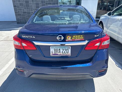 Used 2019 Nissan Sentra SV FWD image 13