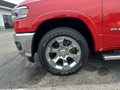 Used 2025 RAM 1500 Big Horn AWD/4WD image 19