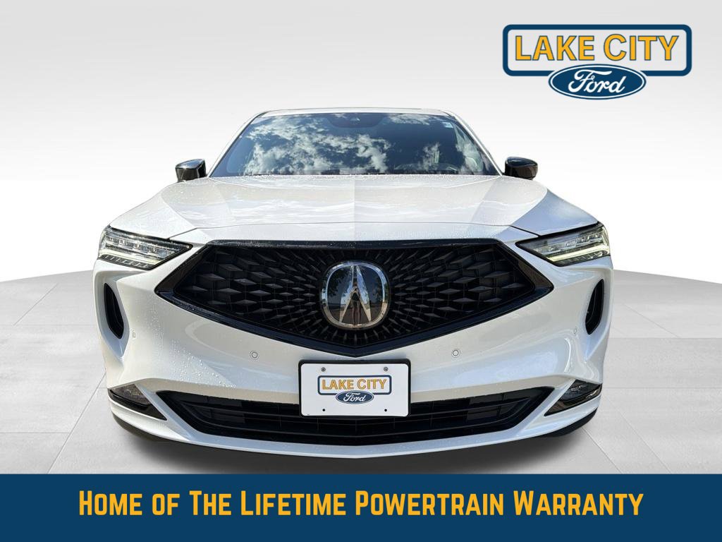 Used 2024 Acura MDX A-Spec AWD/4WD image 9