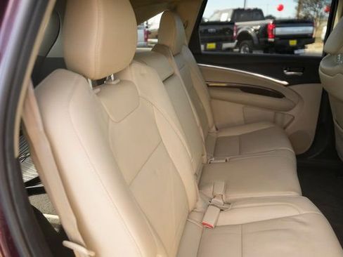 Used 2017 Acura MDX SH-AWD image 17