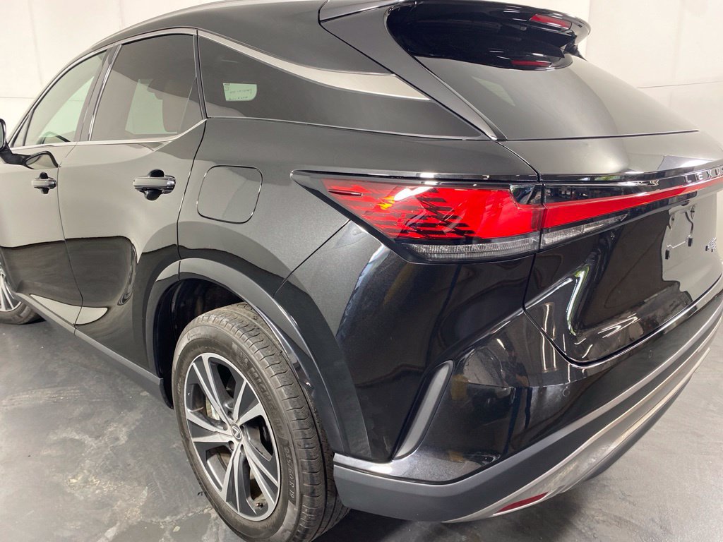 Used 2024 Lexus RX 350 Premium w/ Convenience Package AWD/4WD image 9