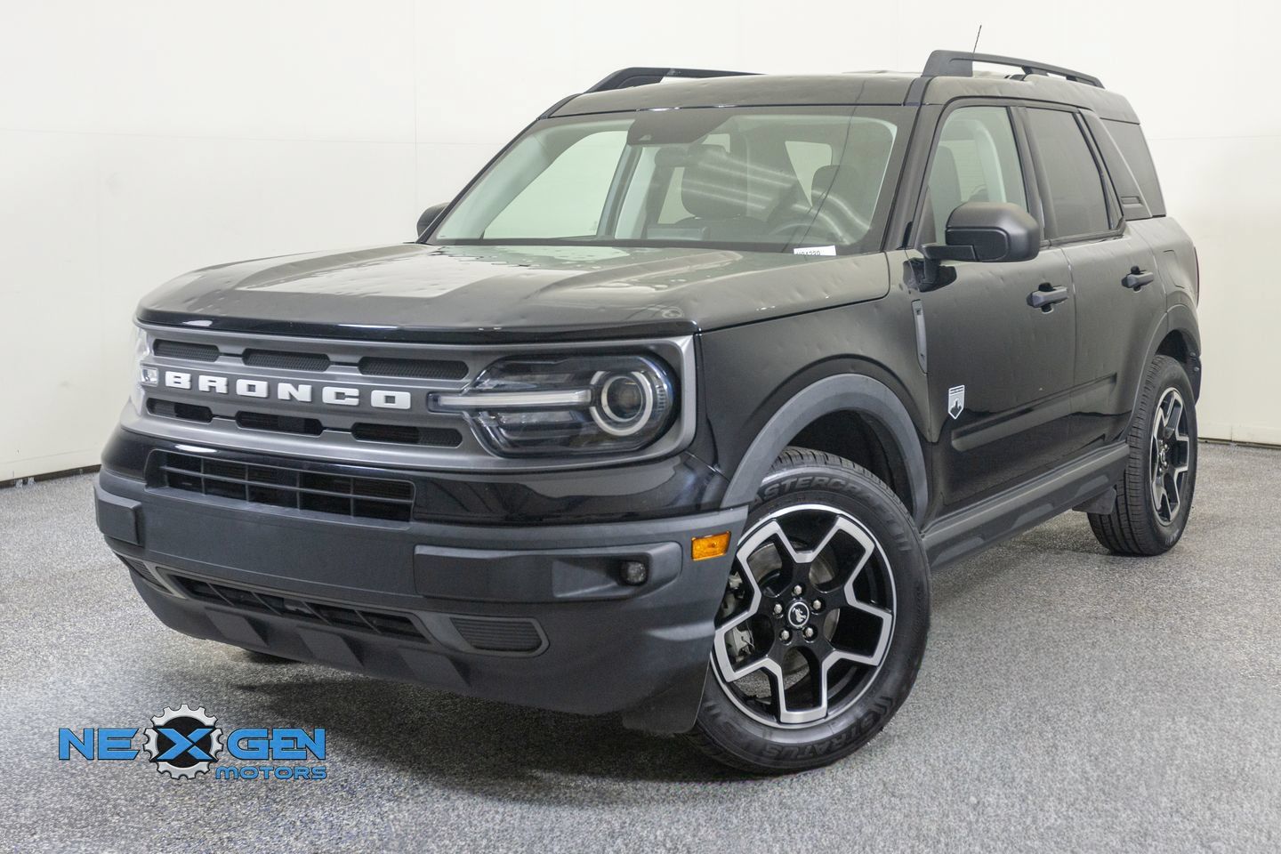 Used 2021 Ford Bronco Sport Big Bend AWD/4WD image 10