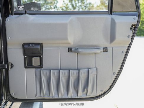 Used 2003 HUMMER H1 4-Door Open Top AWD/4WD image 46