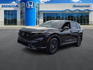 Certified 2026 Honda CR-V TrailSport video 1