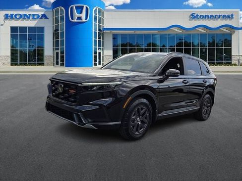 Certified 2026 Honda CR-V TrailSport image 1